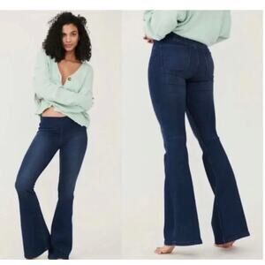 Free People We The Free Penny Pull-On Flare Jean